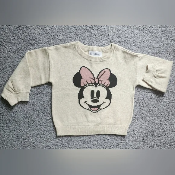 Minnie Mouse Gap sweater - Picture 1 of 2